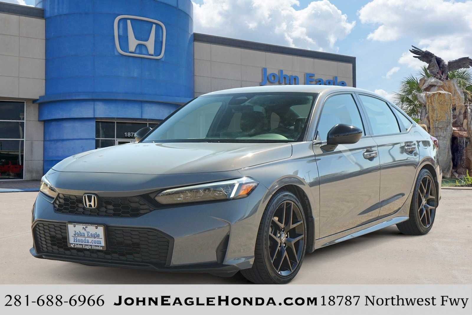 2025 Honda Civic