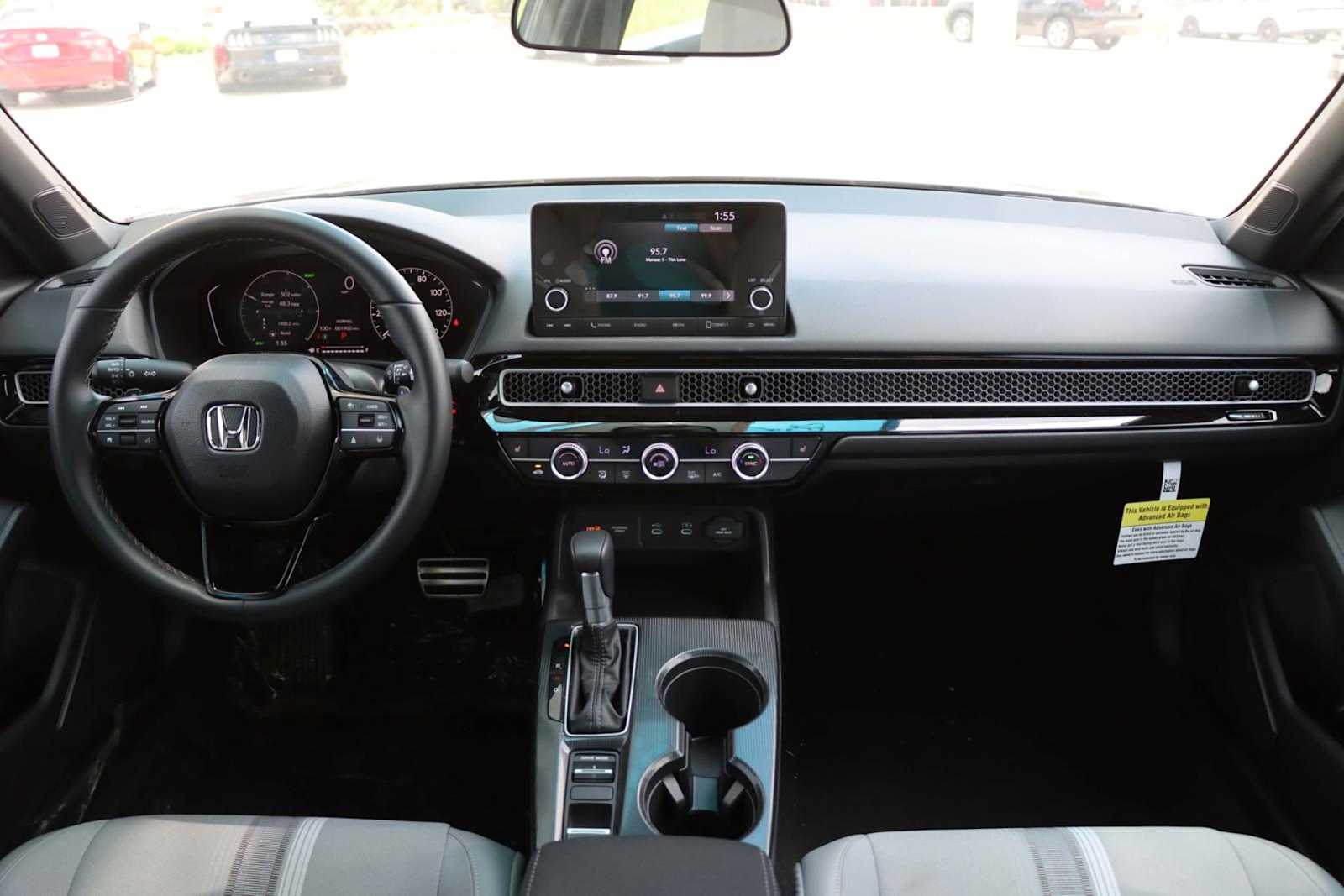Thumbnail: 2025 Honda Civic - 10