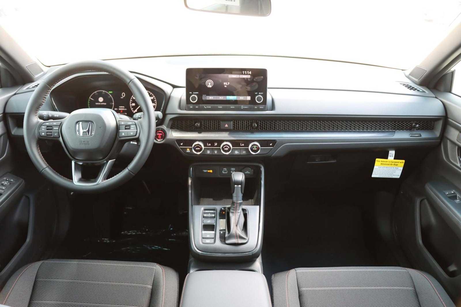 Thumbnail: 2025 Honda CR-V - 10