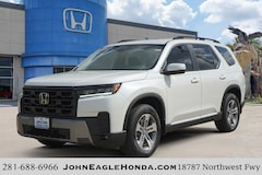2026 Honda Pilot EX-L SUV Near Houston, Texas