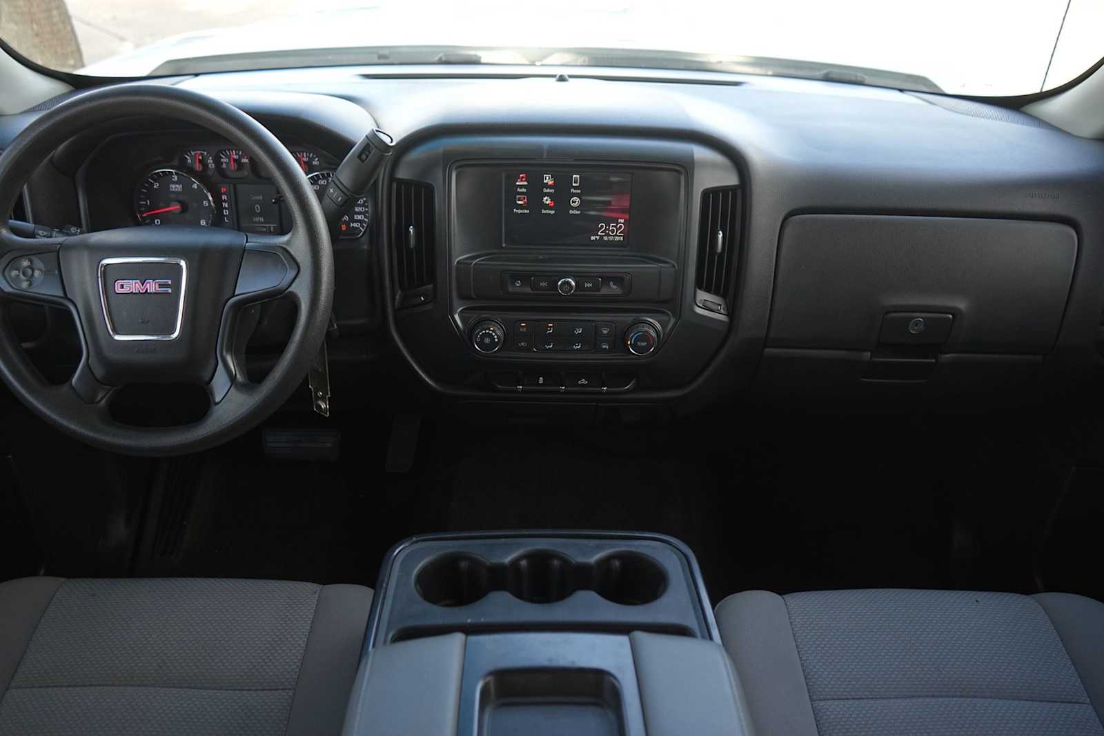 Thumbnail: 2017 GMC Sierra 1500 - 10