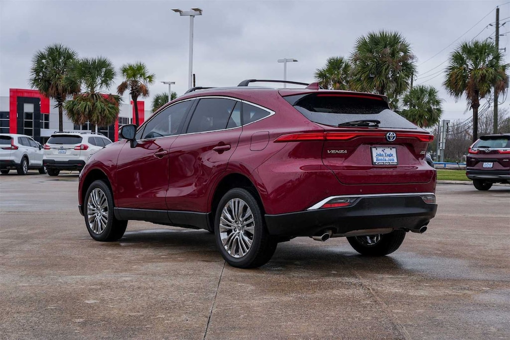Used 2024 Toyota Venza XLE SUV