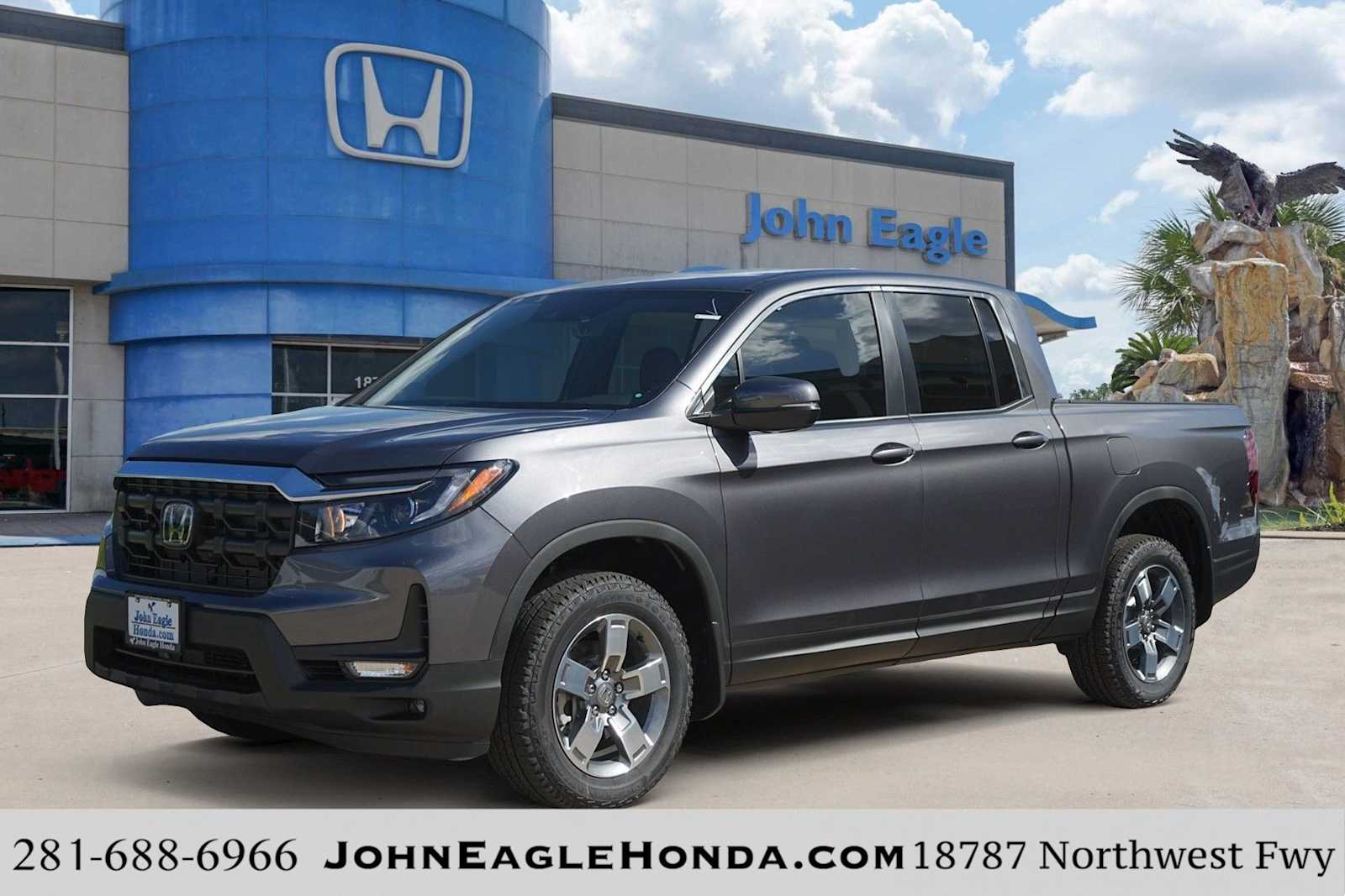 Thumbnail: 2026 Honda Ridgeline - 1