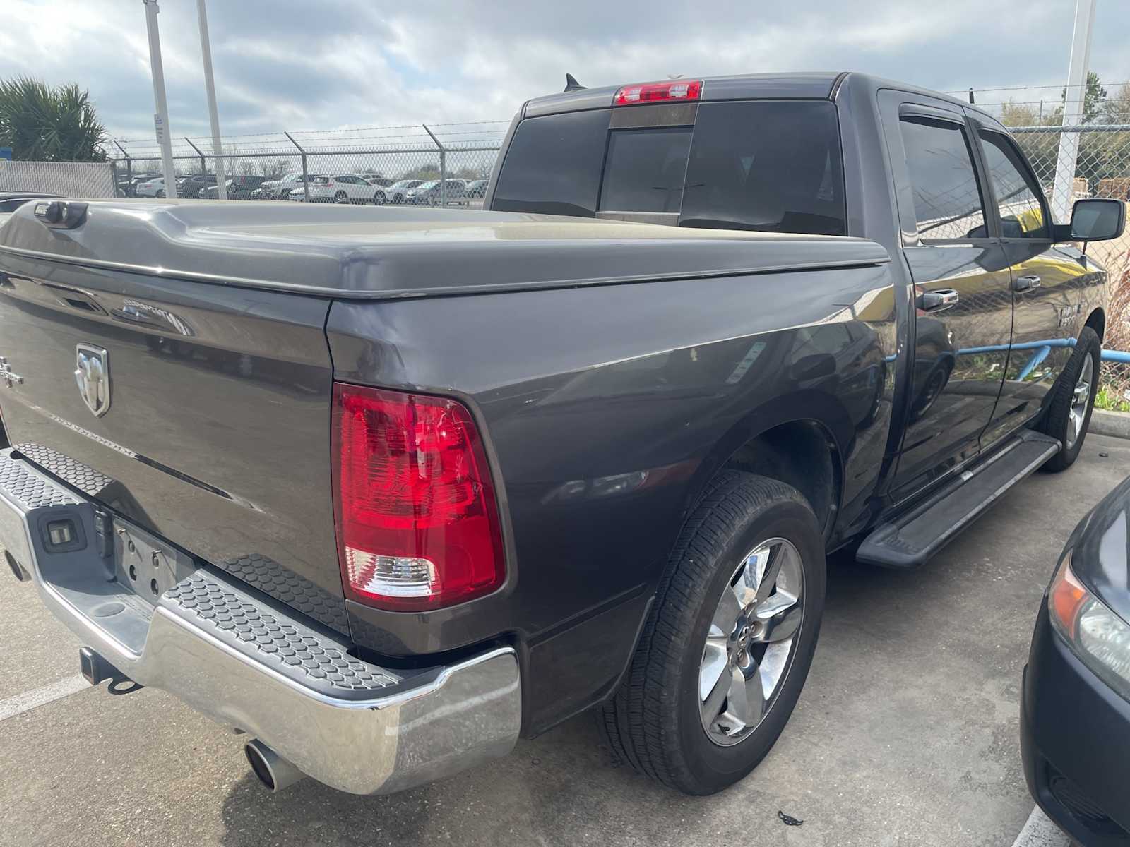 Thumbnail: 2014 RAM 1500 - 3