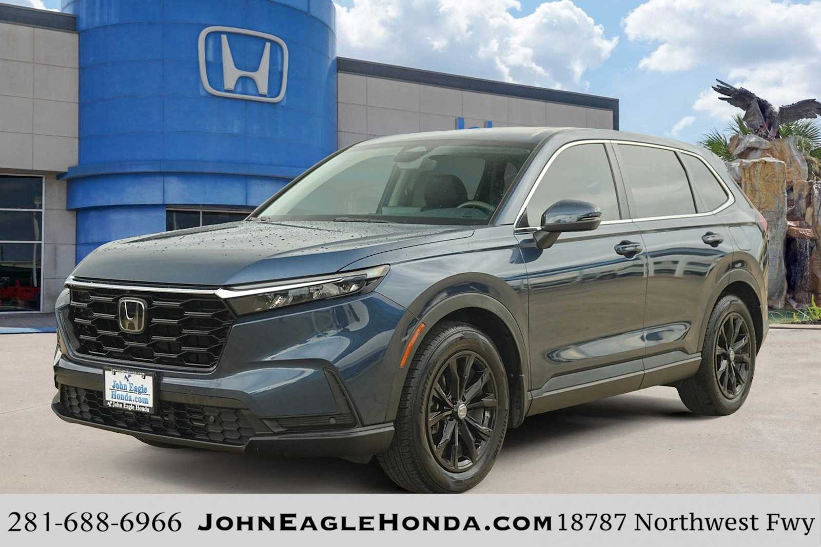 2024 Honda CR-V