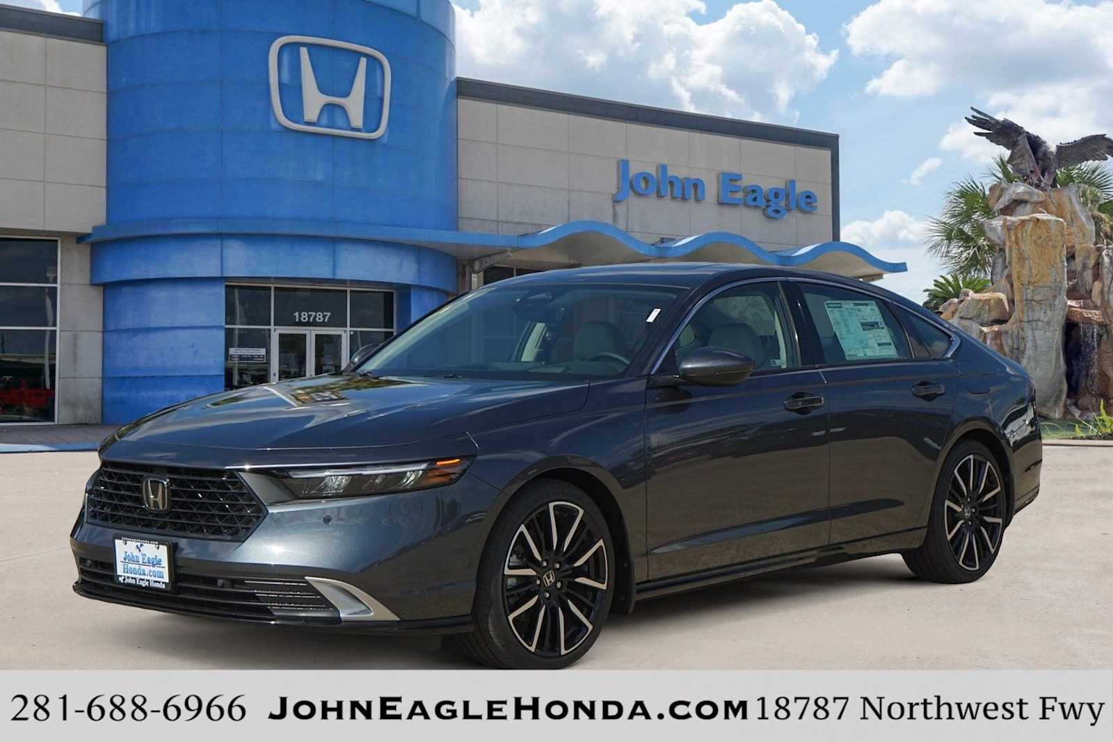 Thumbnail: 2026 Honda Accord - 1