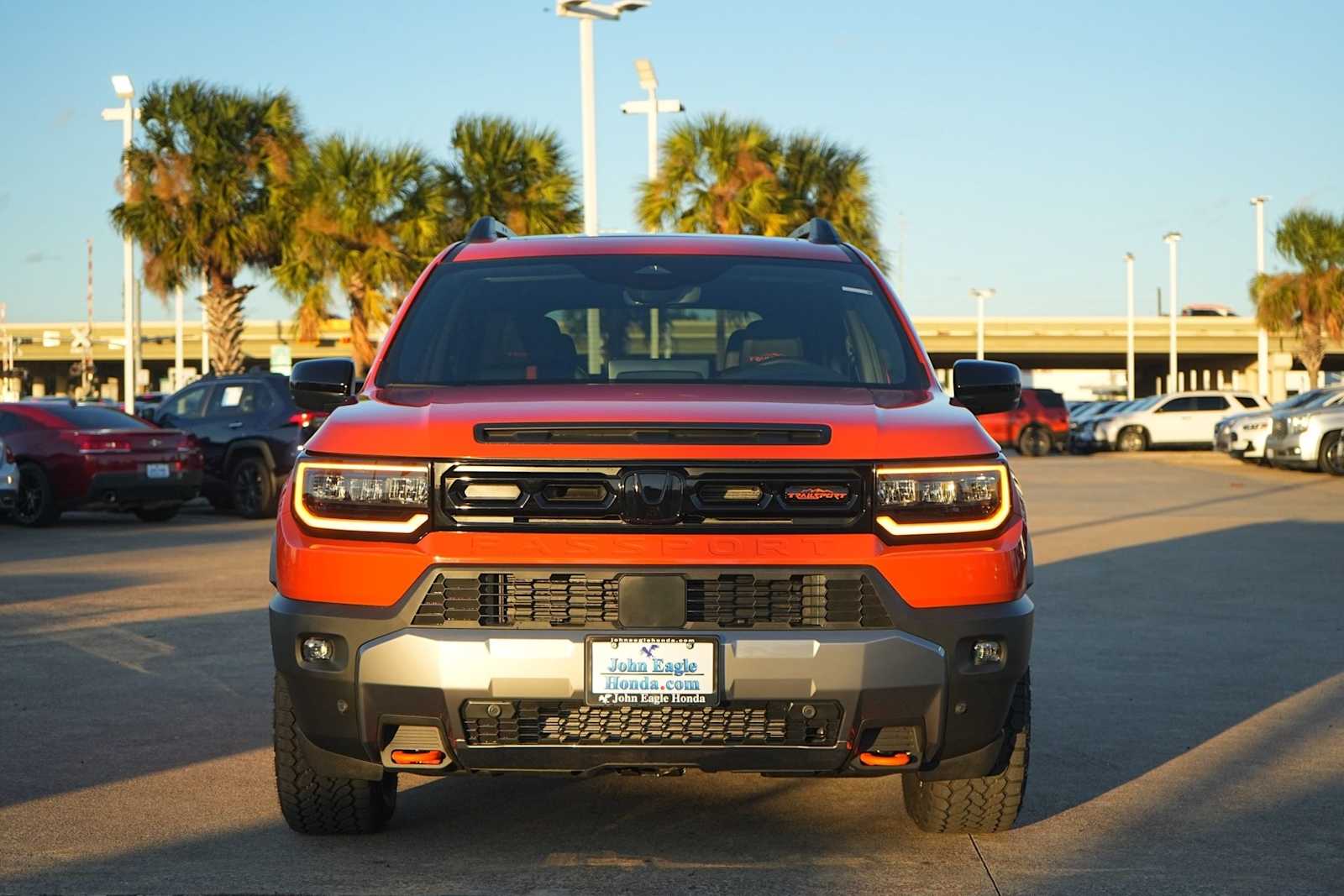 Thumbnail: 2026 Honda Passport - 6