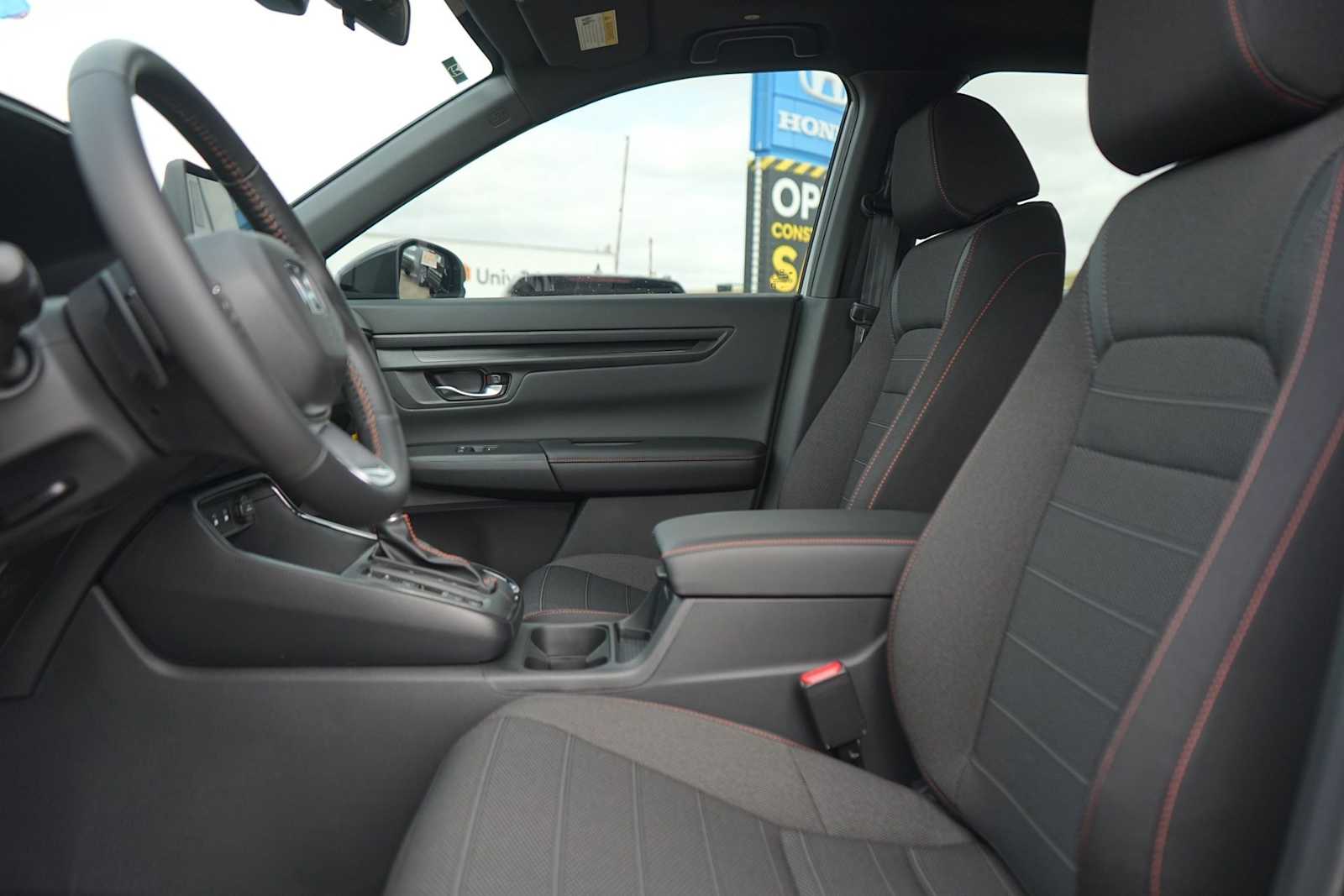 Thumbnail: 2026 Honda CR-V - 11