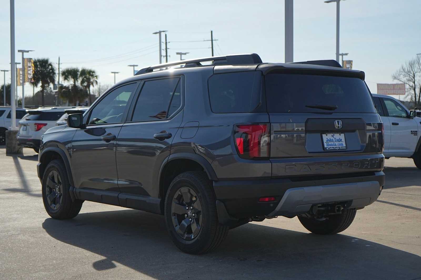 Thumbnail: 2026 Honda Passport - 4