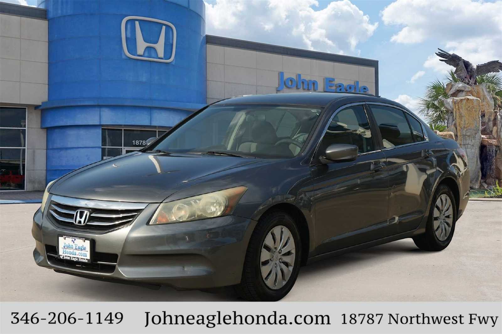 2011 Honda Accord LX -
                  Houston, TX