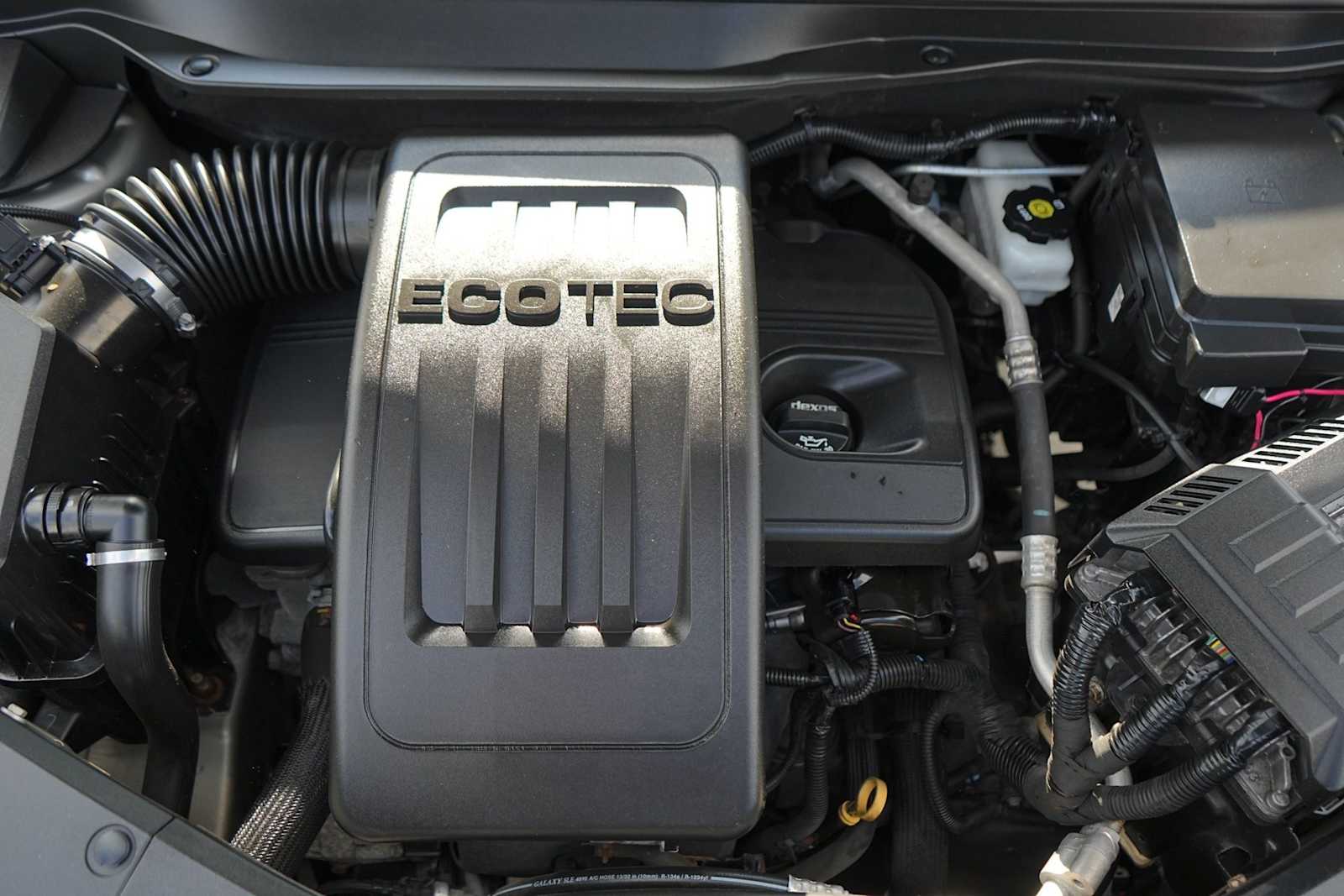 Thumbnail: 2015 GMC Terrain - 9