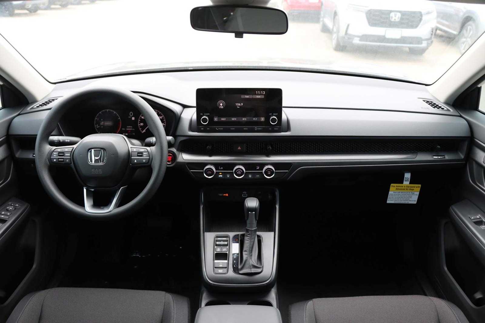 Thumbnail: 2025 Honda CR-V - 10