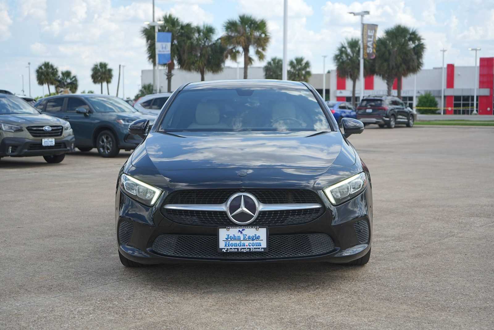 Thumbnail: 2021 Mercedes-Benz A-Class - 6
