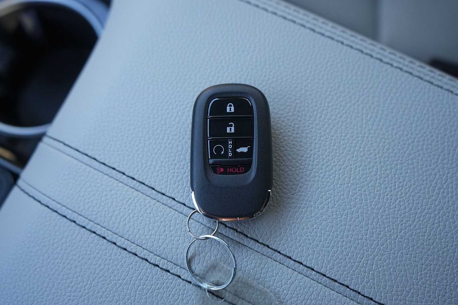 Thumbnail: 2026 Honda Passport - 20