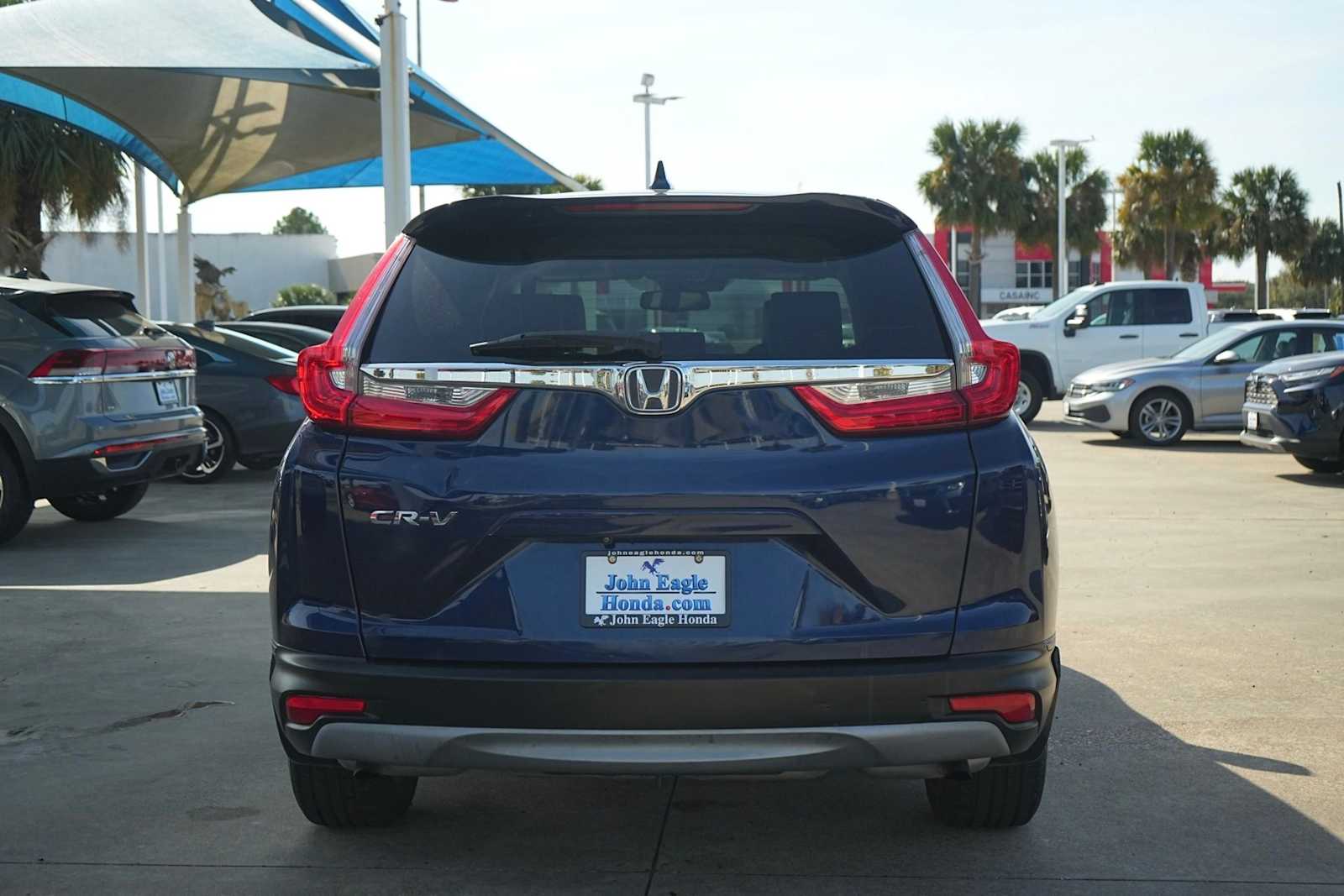 Thumbnail: 2017 Honda CR-V - 5