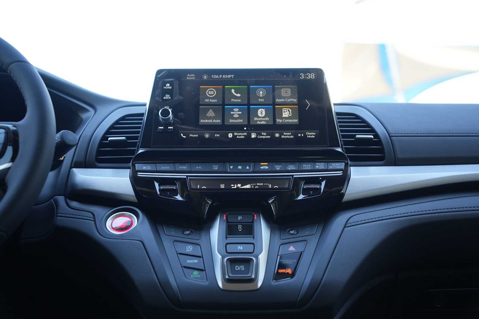 Thumbnail: 2026 Honda Odyssey - 16