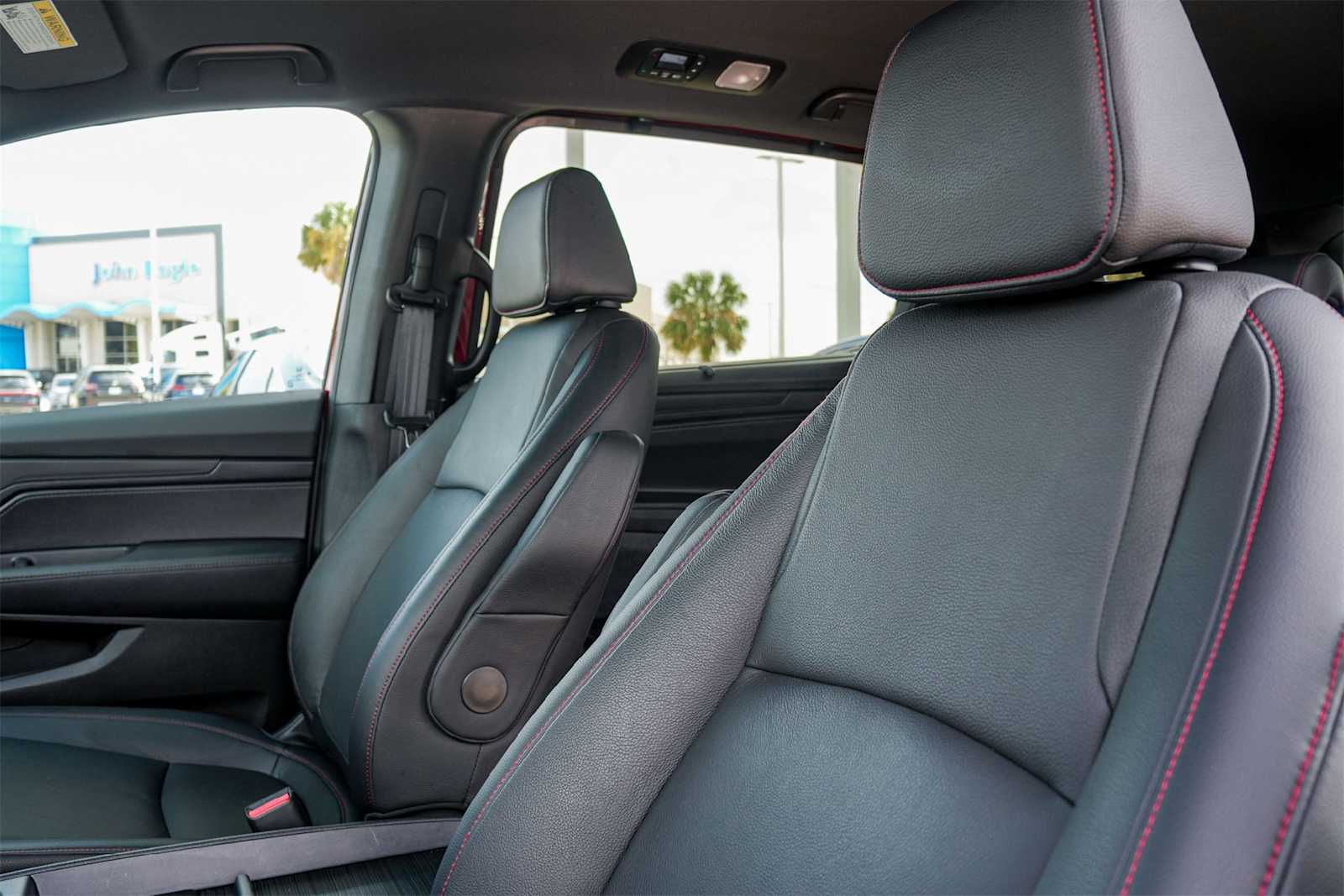 Thumbnail: 2024 Honda Odyssey - 11