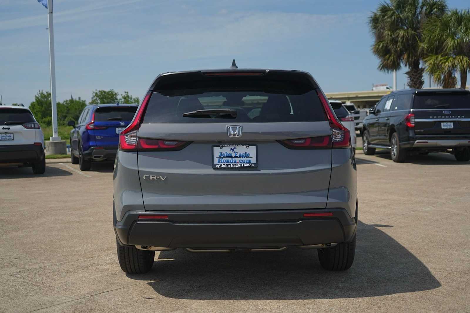 Thumbnail: 2026 Honda CR-V - 5