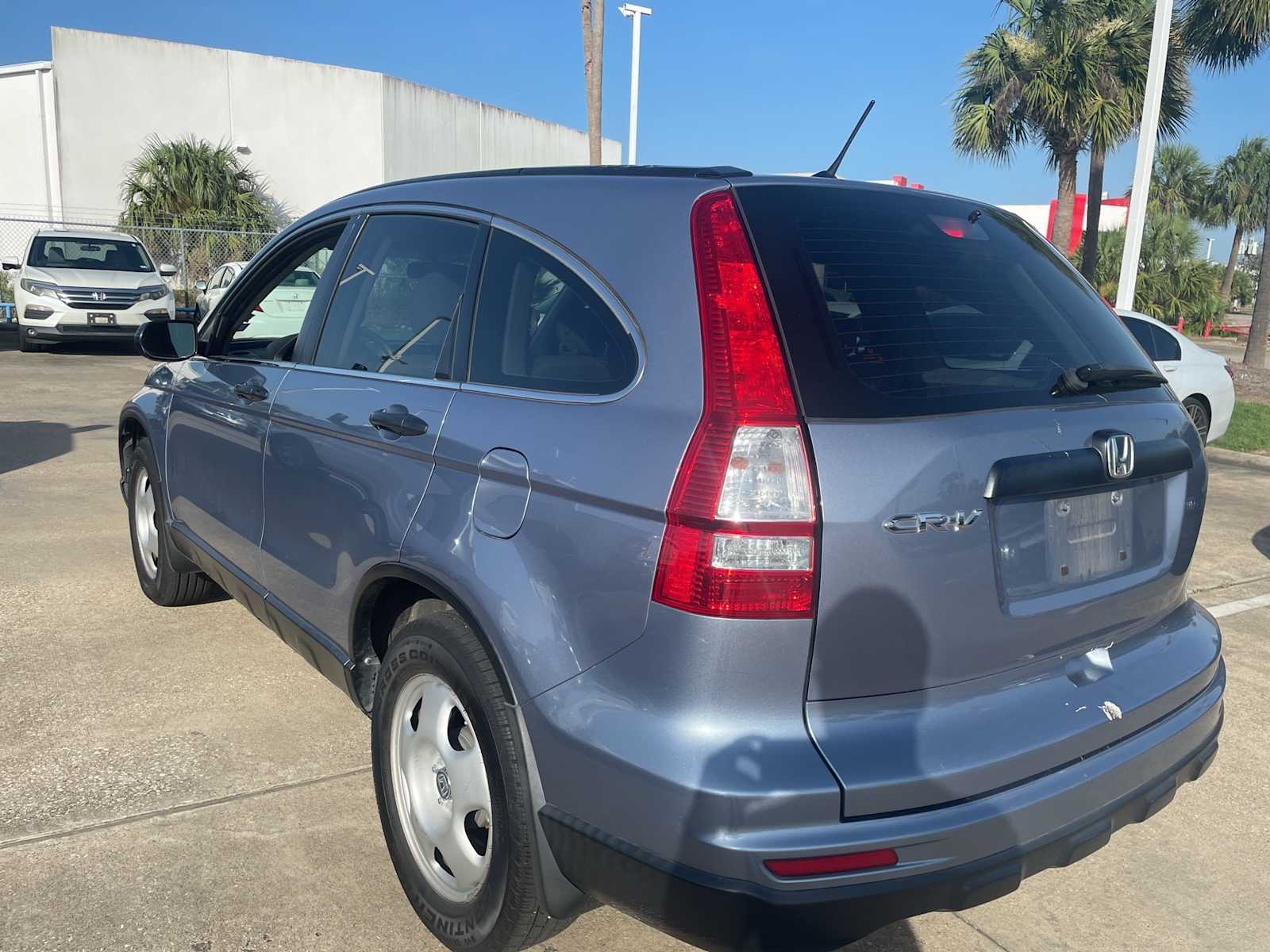 Thumbnail: 2010 Honda CR-V - 2