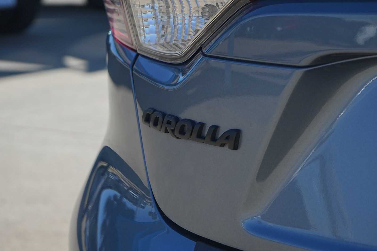 Thumbnail: 2024 Toyota Corolla - 8