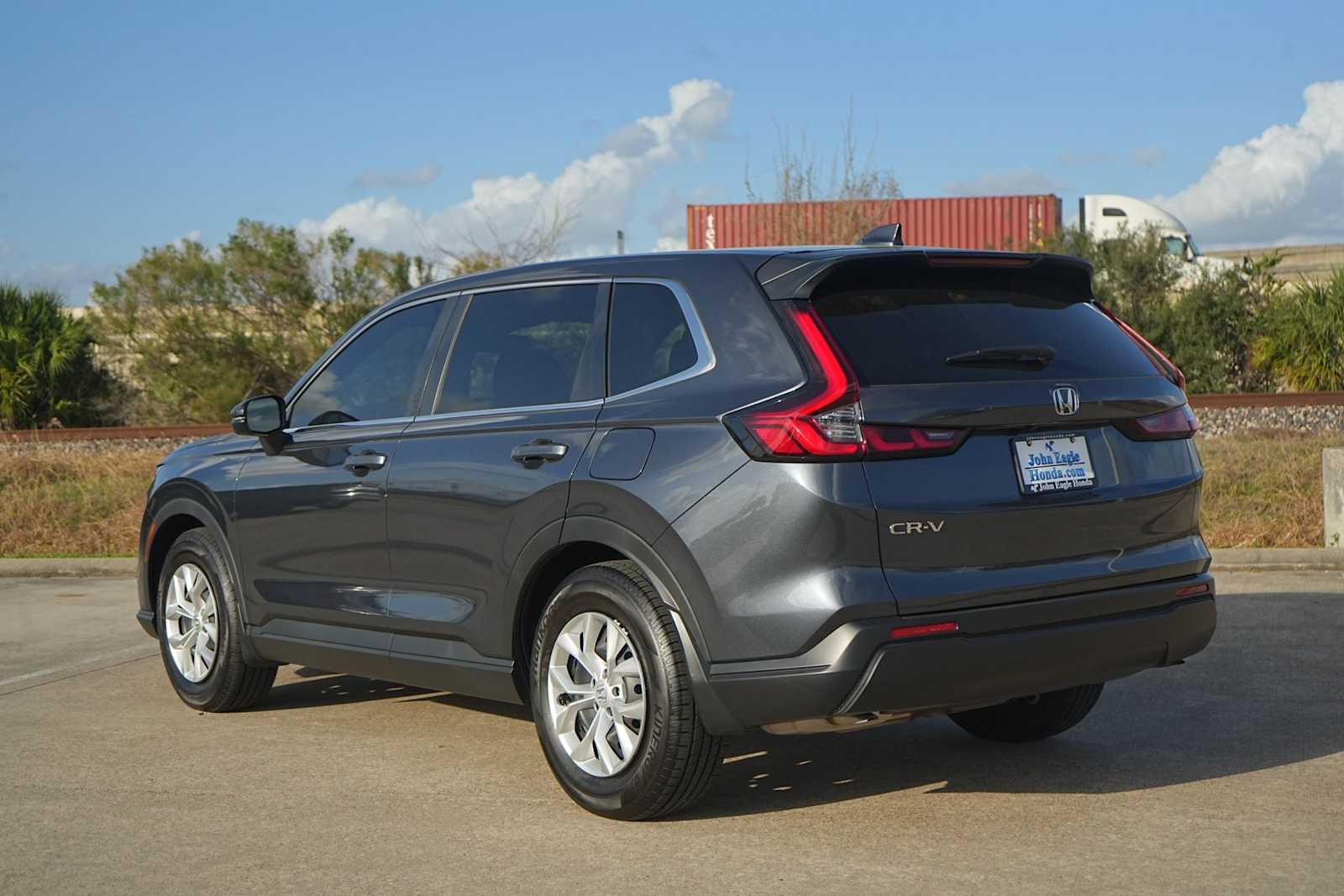 Thumbnail: 2026 Honda CR-V - 4