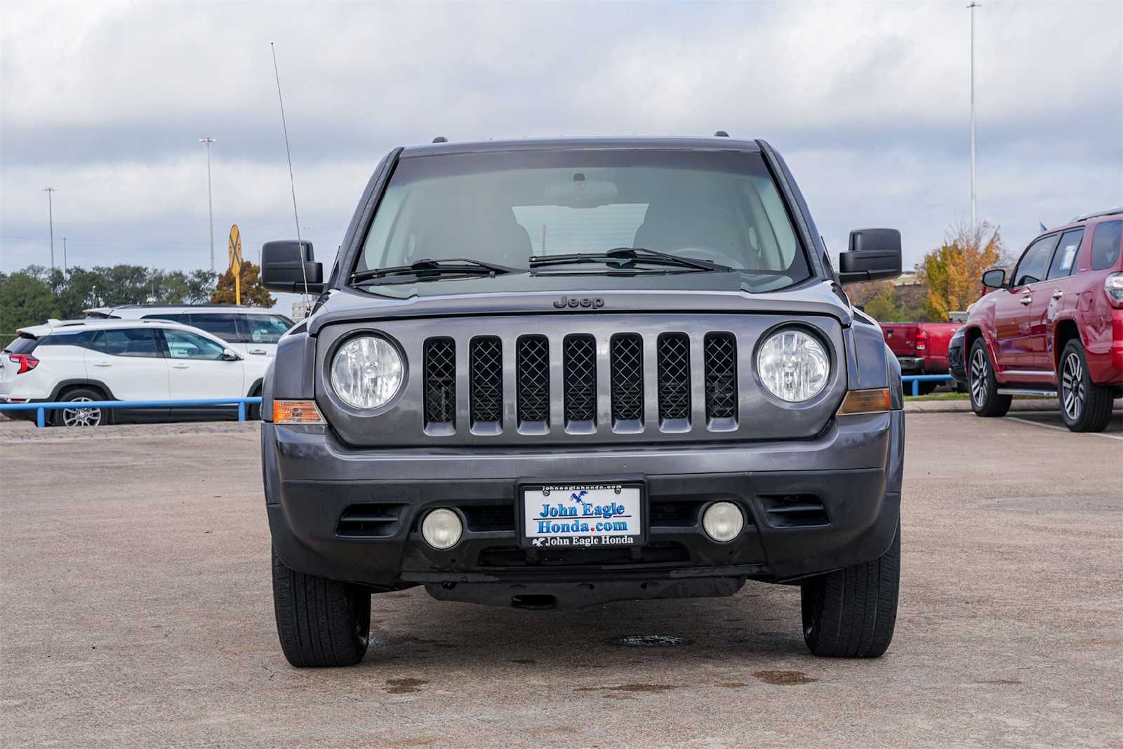 Thumbnail: 2015 Jeep Patriot - 6