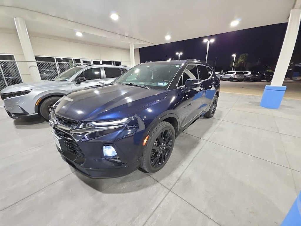 Used 2020 Chevrolet Blazer RS SUV