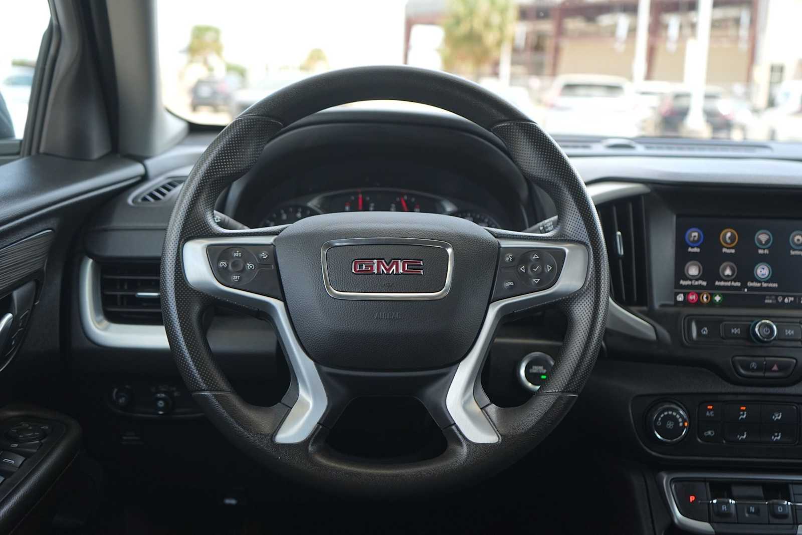 Thumbnail: 2024 GMC Terrain - 16