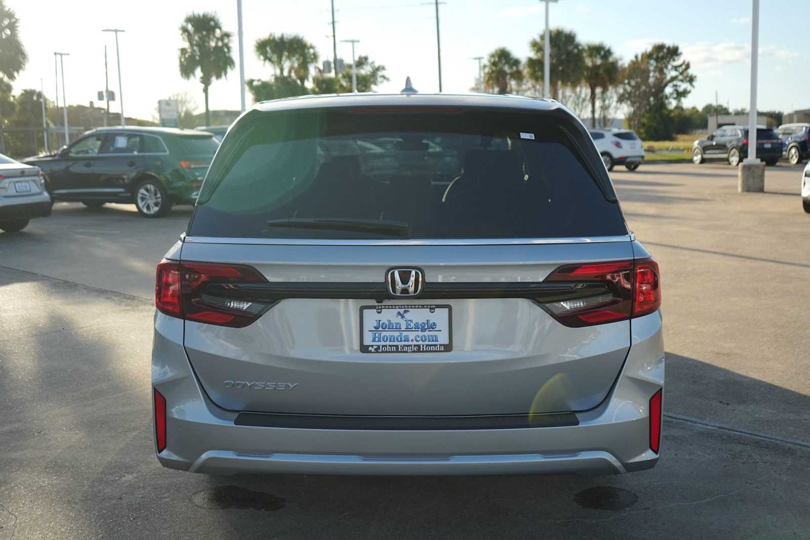 Thumbnail: 2026 Honda Odyssey - 5