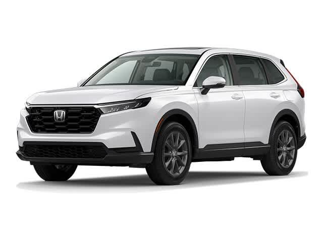 2026 Honda CR-V EX-L Hero Image