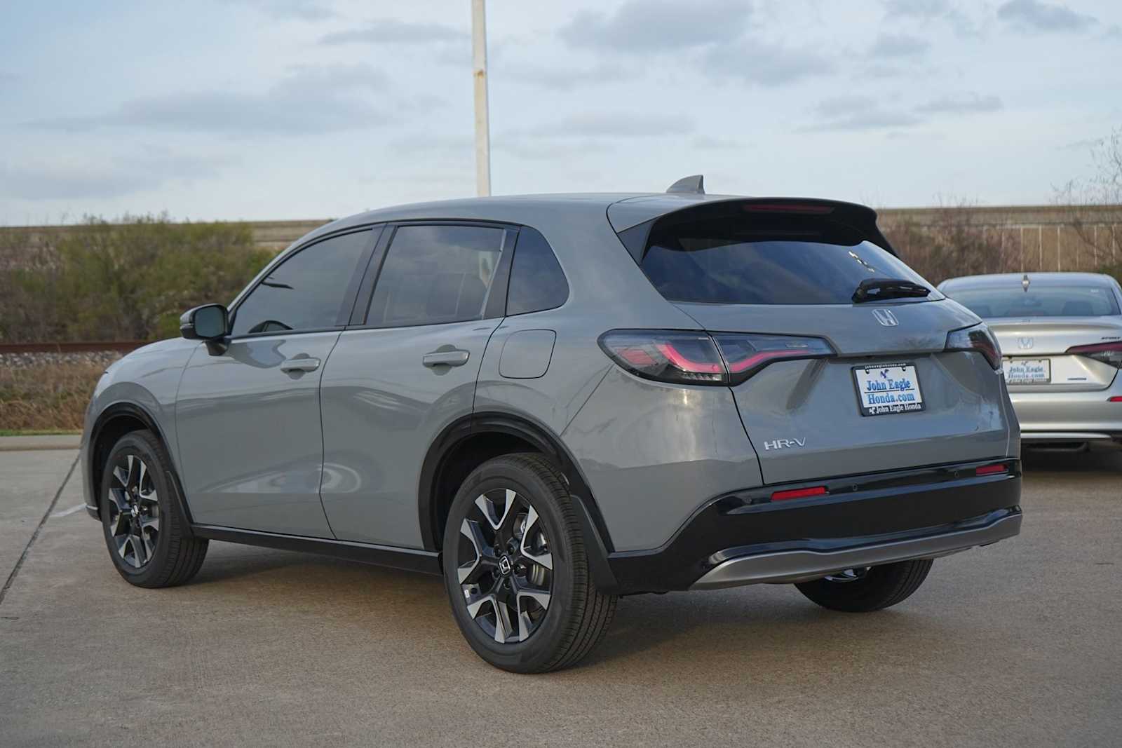 Thumbnail: 2026 Honda HR-V - 4