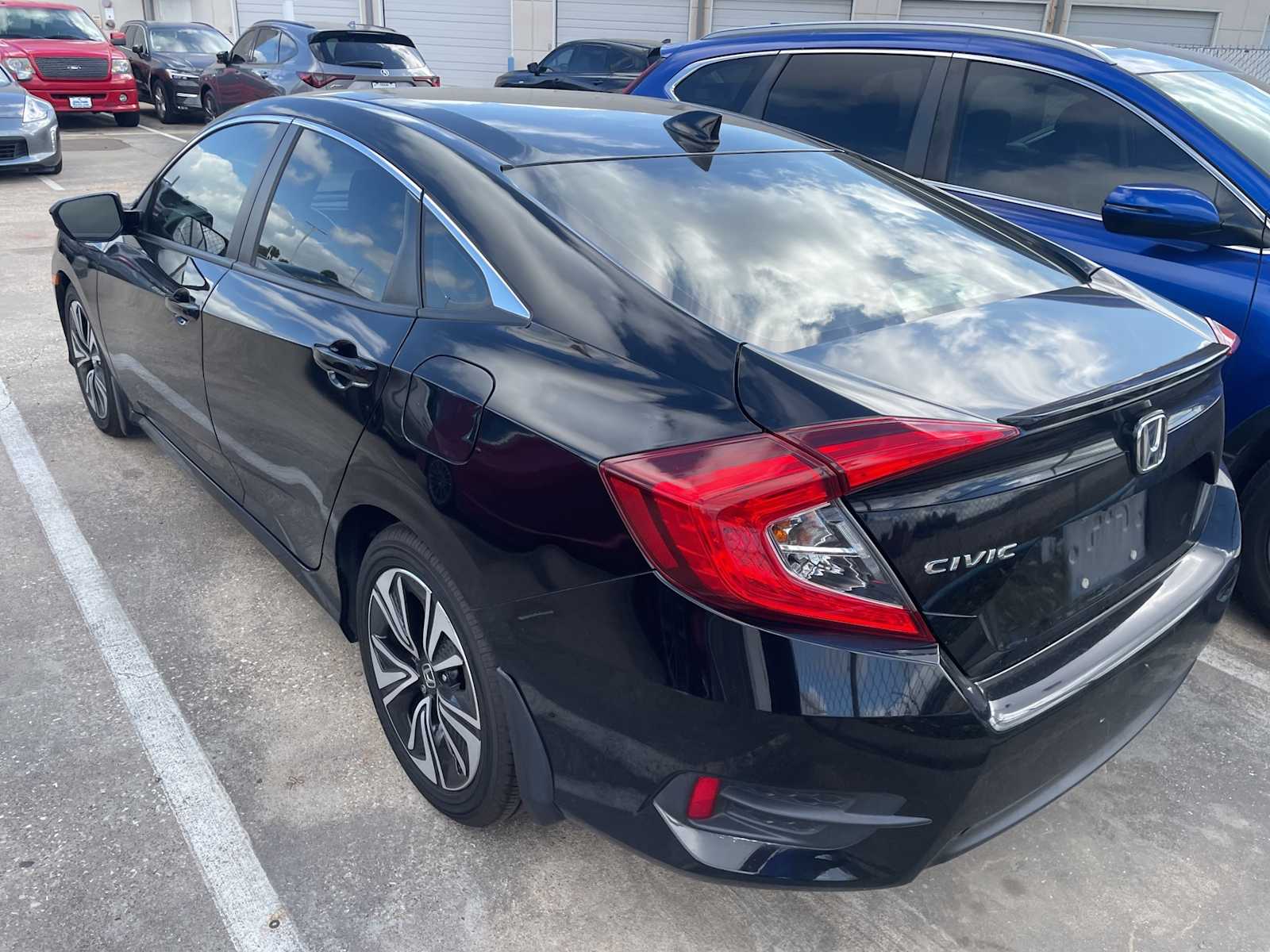 Thumbnail: 2018 Honda Civic - 2