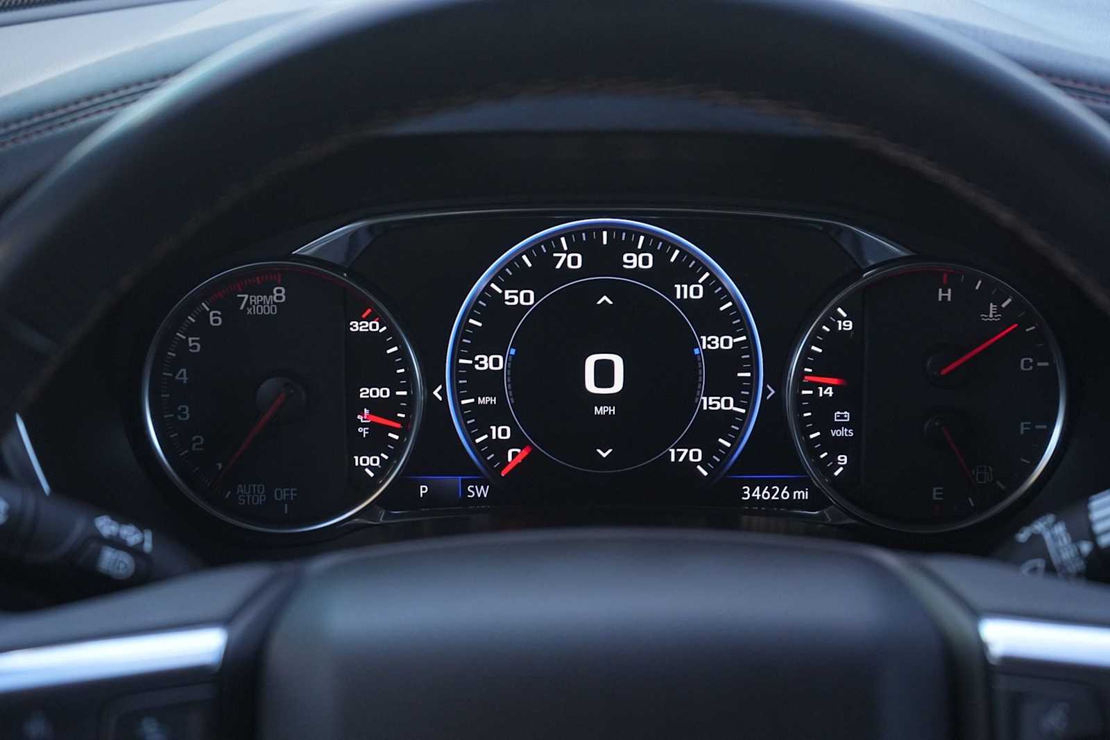 Thumbnail: 2023 Chevrolet Blazer - 21