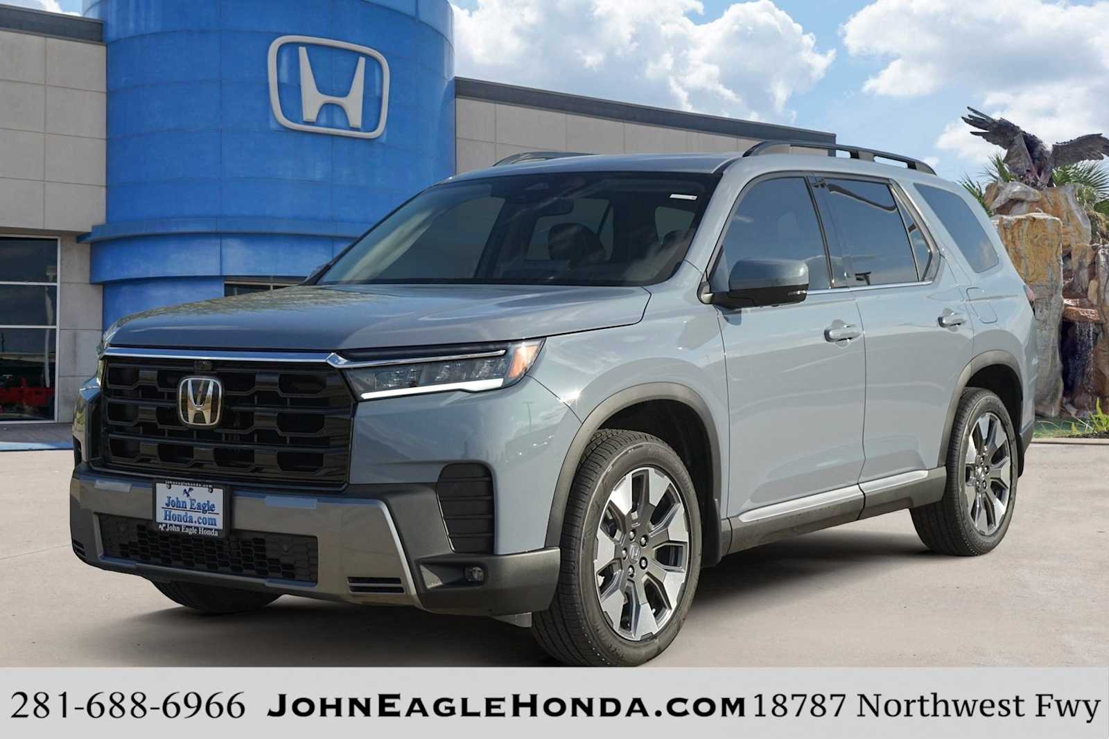 Thumbnail: 2026 Honda Pilot - 1