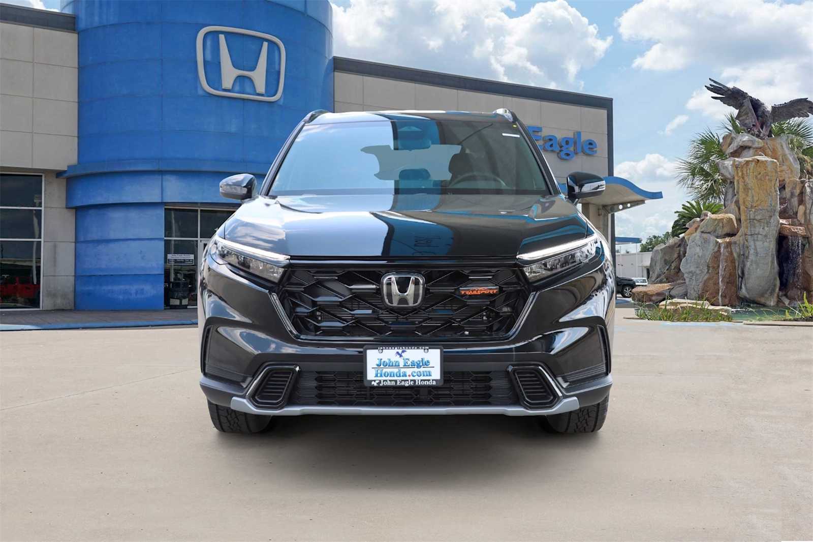 Thumbnail: 2026 Honda CR-V - 6