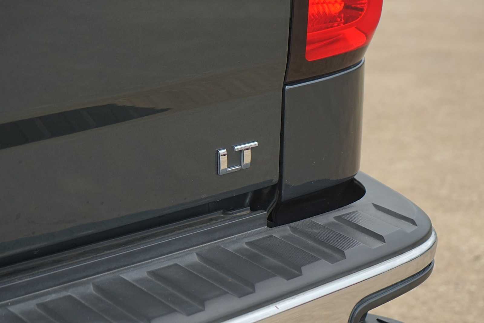 Thumbnail: 2018 Chevrolet Silverado 1500 - 7