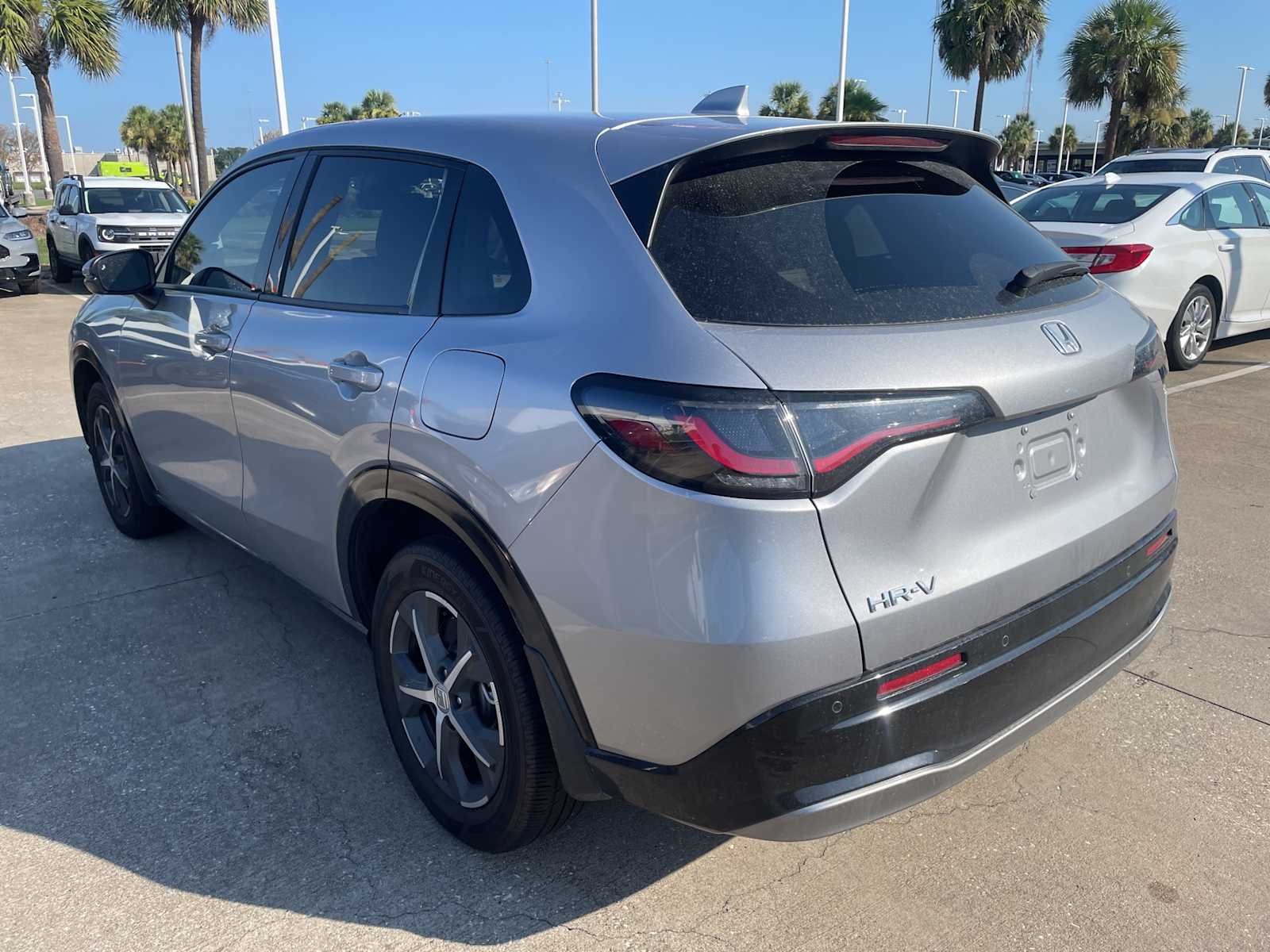 Thumbnail: 2023 Honda HR-V - 2