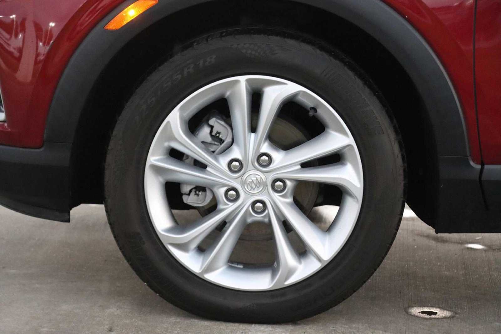 2021 Buick Encore GX Preferred 8