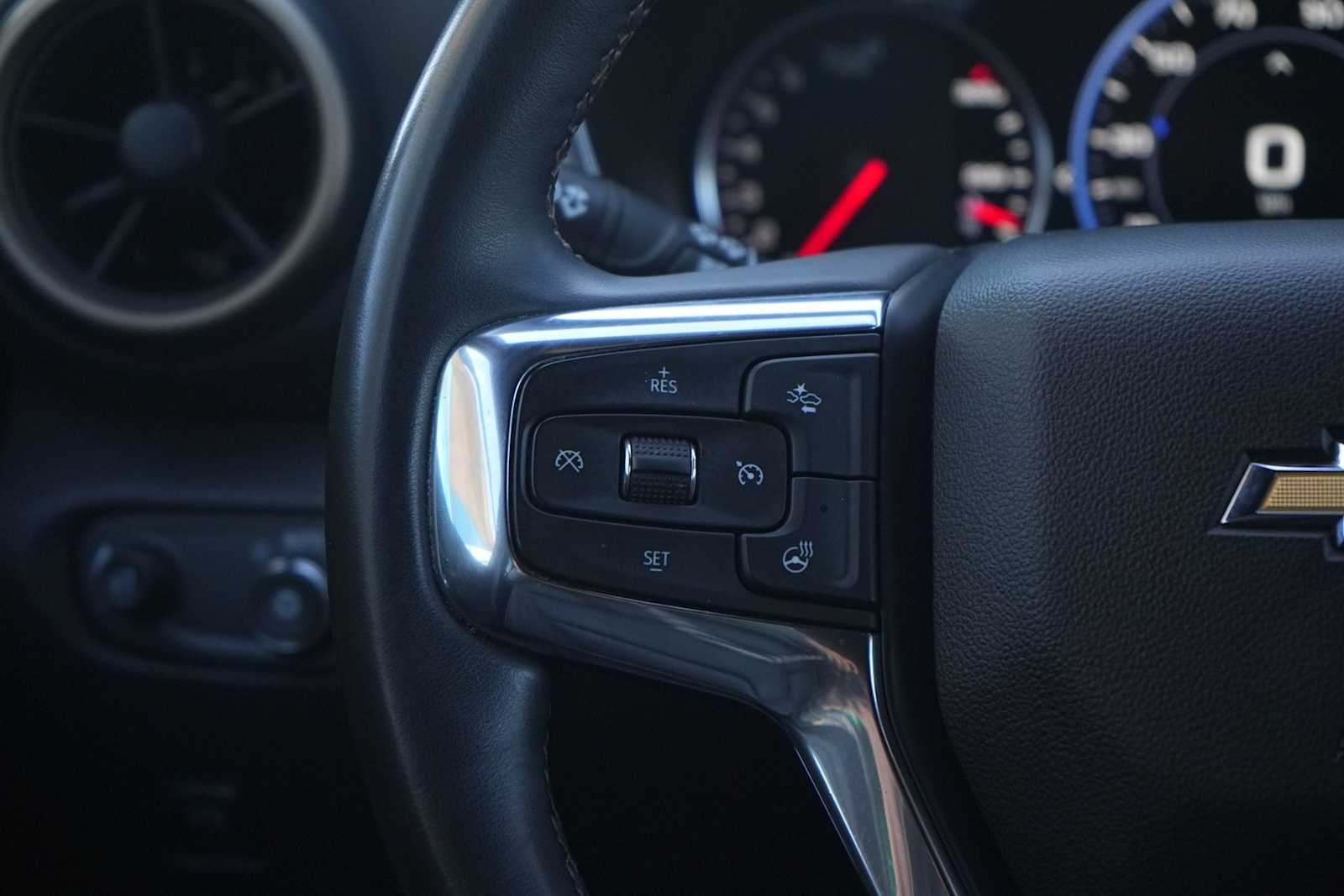 Thumbnail: 2023 Chevrolet Blazer - 17