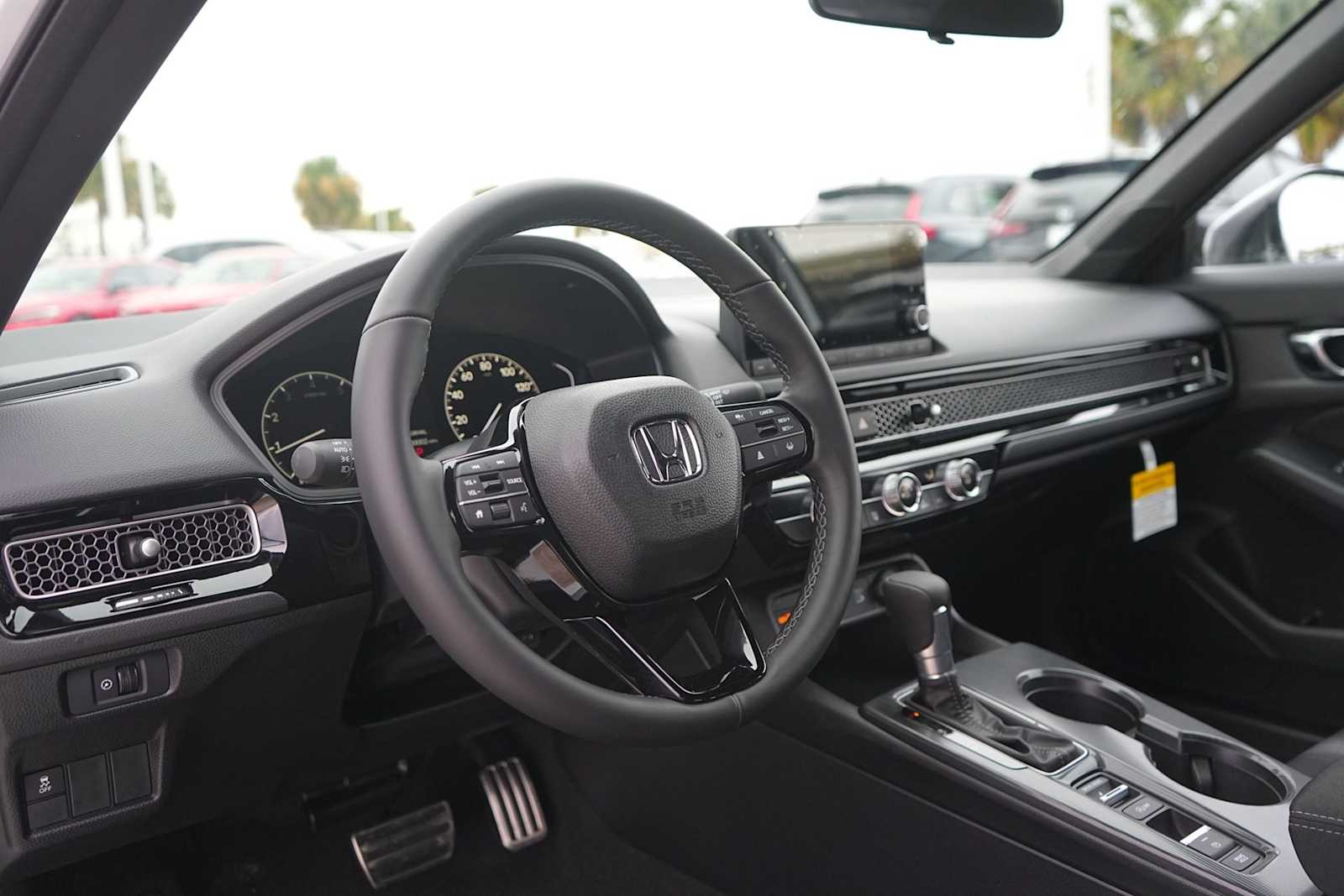 Thumbnail: 2026 Honda Civic - 2