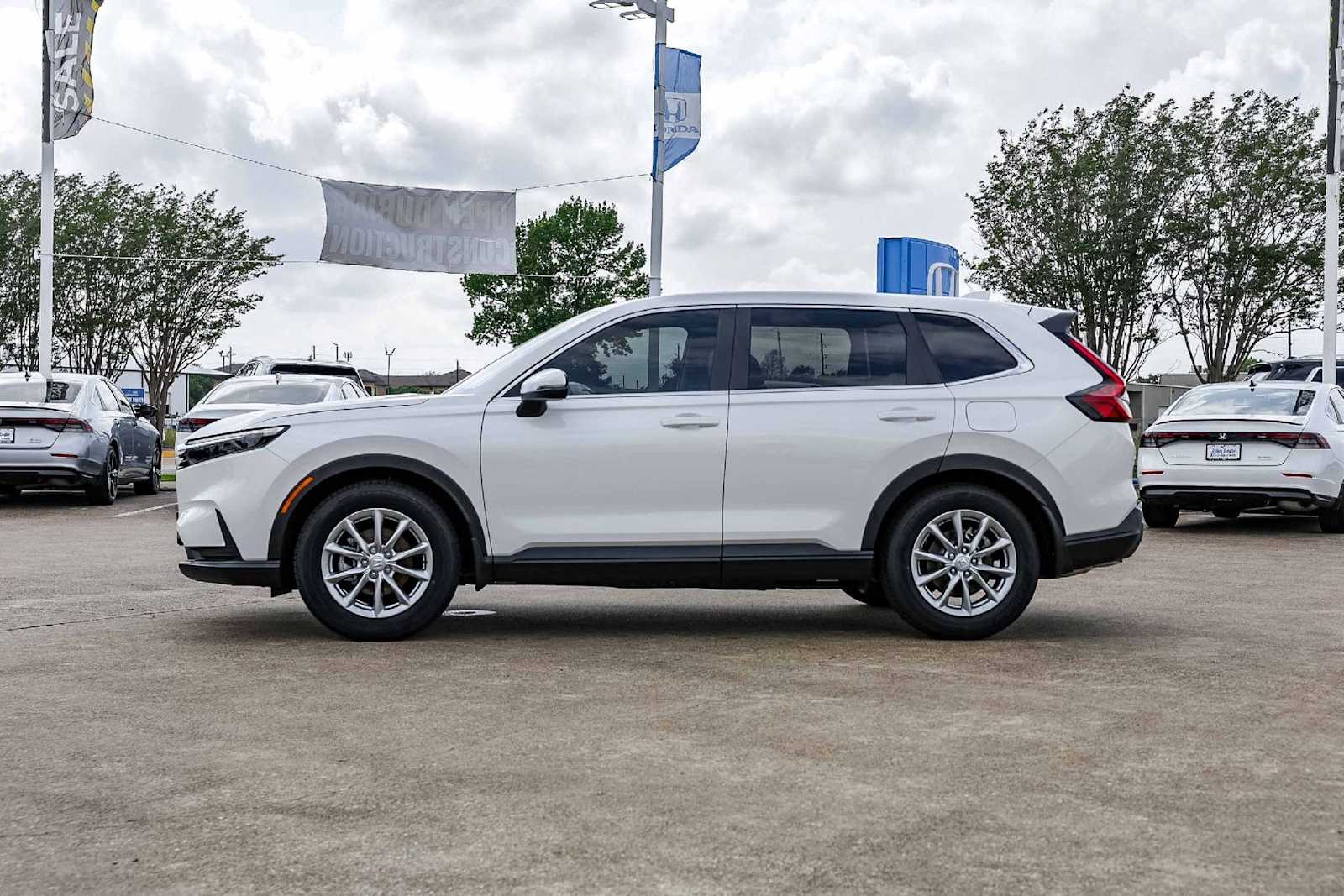 Thumbnail: 2026 Honda CR-V - 4
