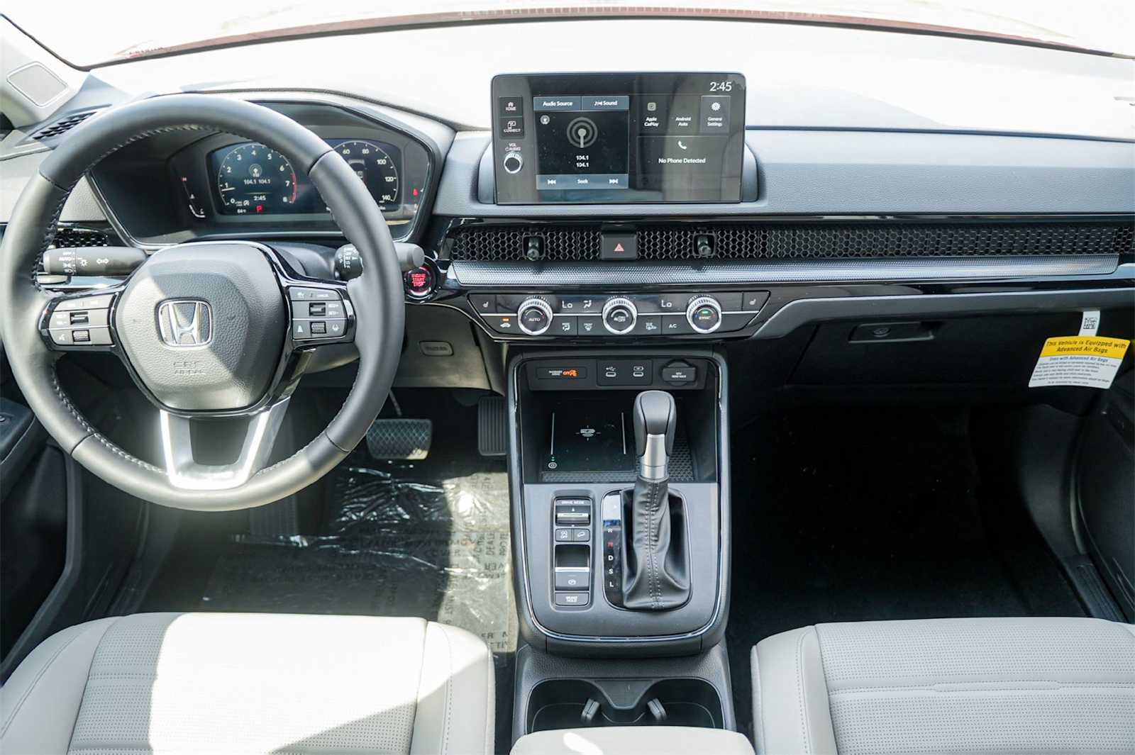 Thumbnail: 2026 Honda CR-V - 10