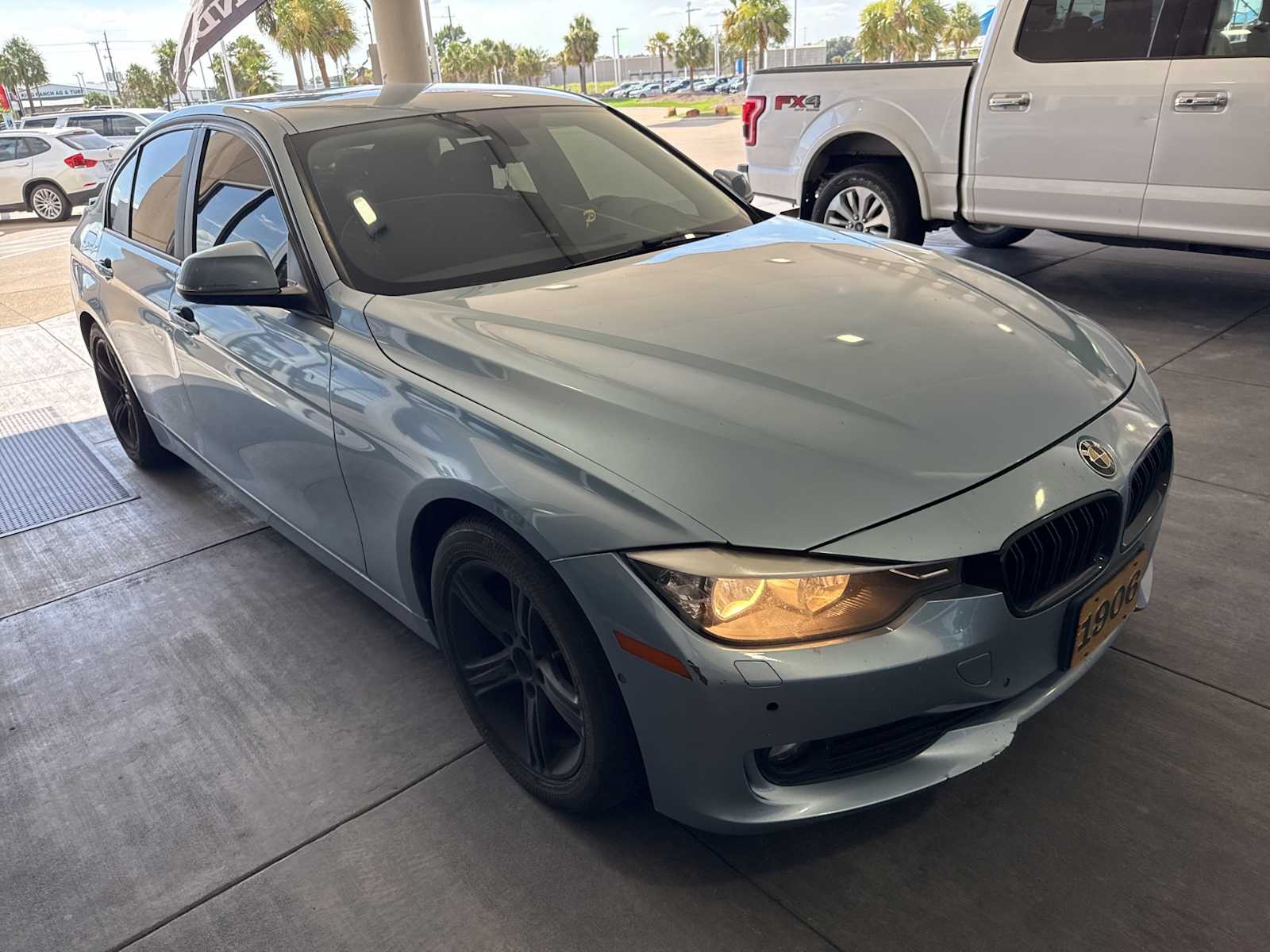 Thumbnail: 2013 BMW 3 Series - 3
