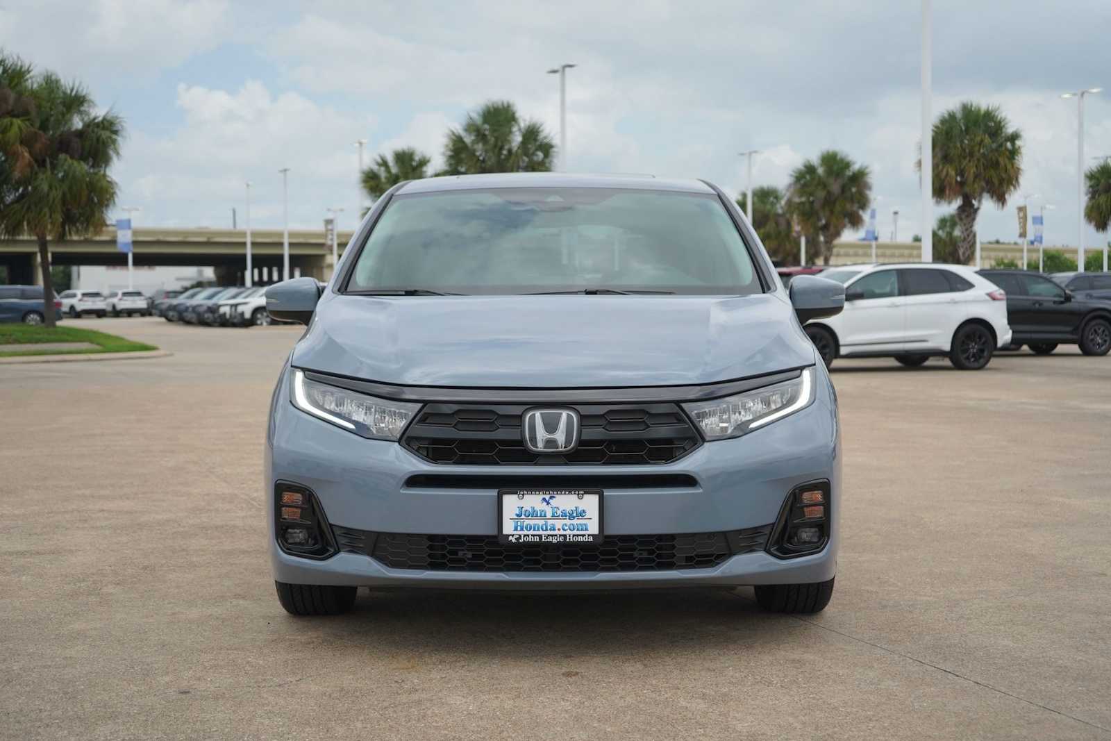 Thumbnail: 2026 Honda Odyssey - 5