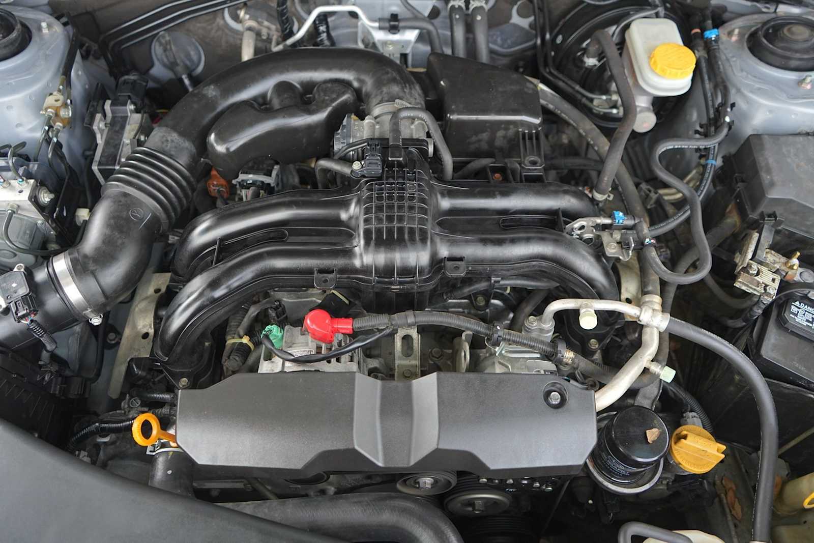 Thumbnail: 2015 Subaru Forester - 9