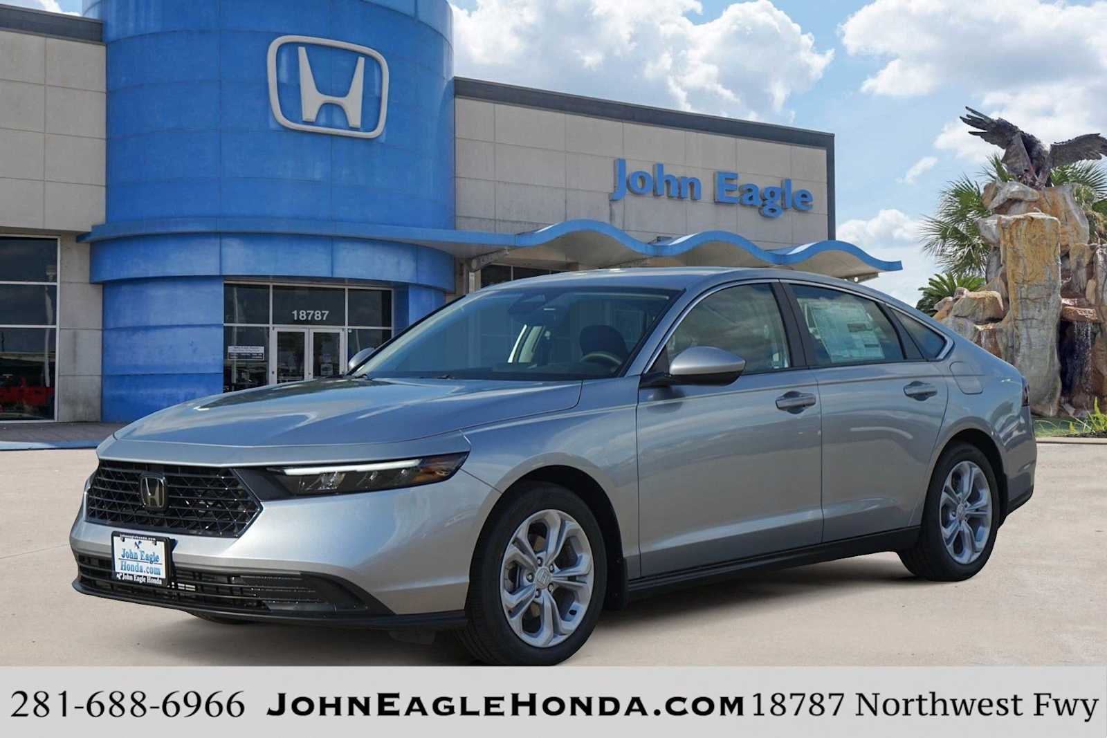 Thumbnail: 2026 Honda Accord - 1