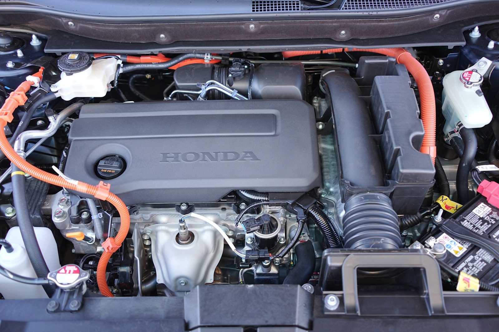 Thumbnail: 2026 Honda CR-V - 9