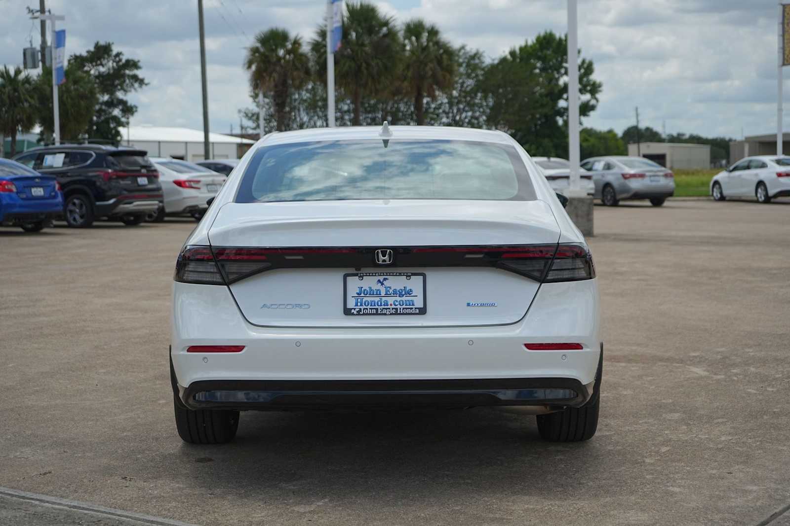 Thumbnail: 2026 Honda Accord - 5