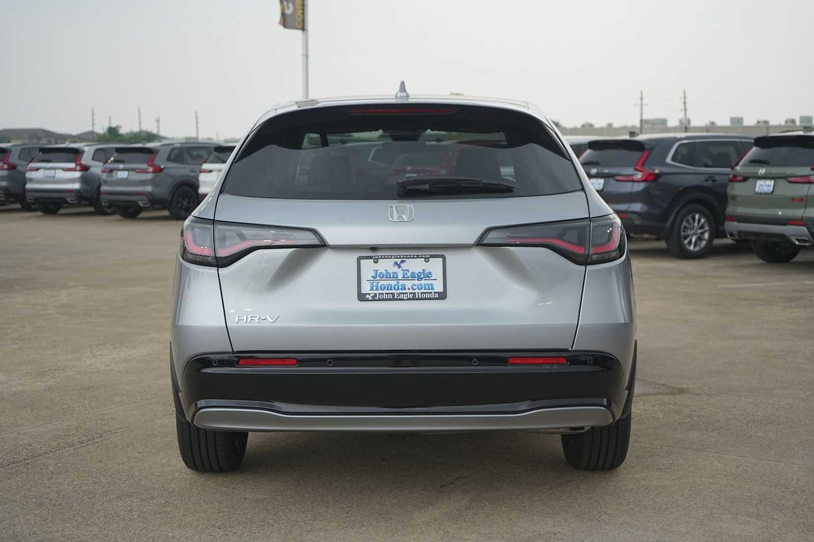 Thumbnail: 2027 Honda HR-V - 5