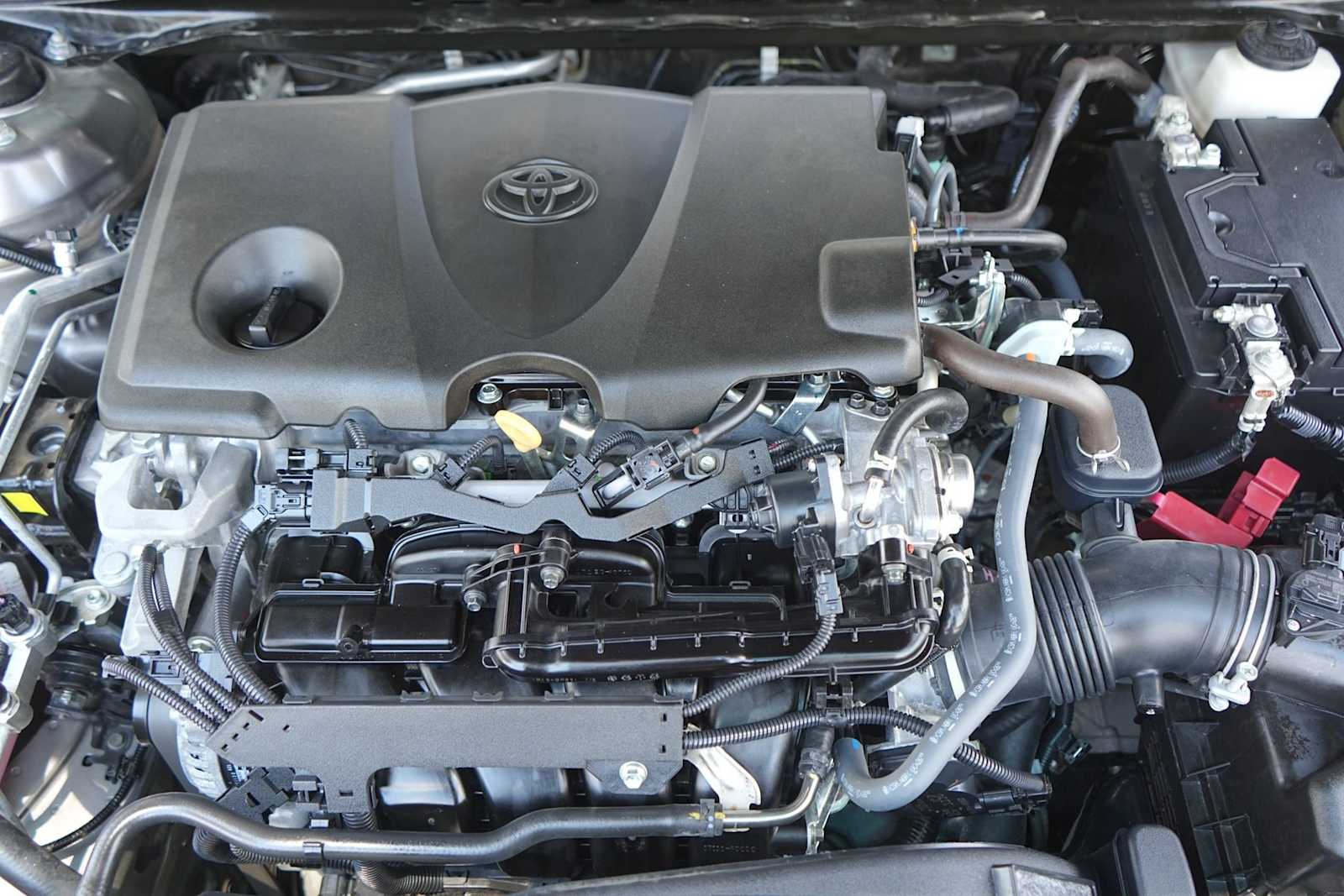 Thumbnail: 2024 Toyota Camry - 8